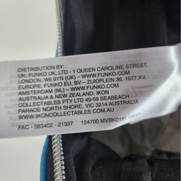 Funko Ms Marvel mini backpack NWOT - Picture 9 of 12